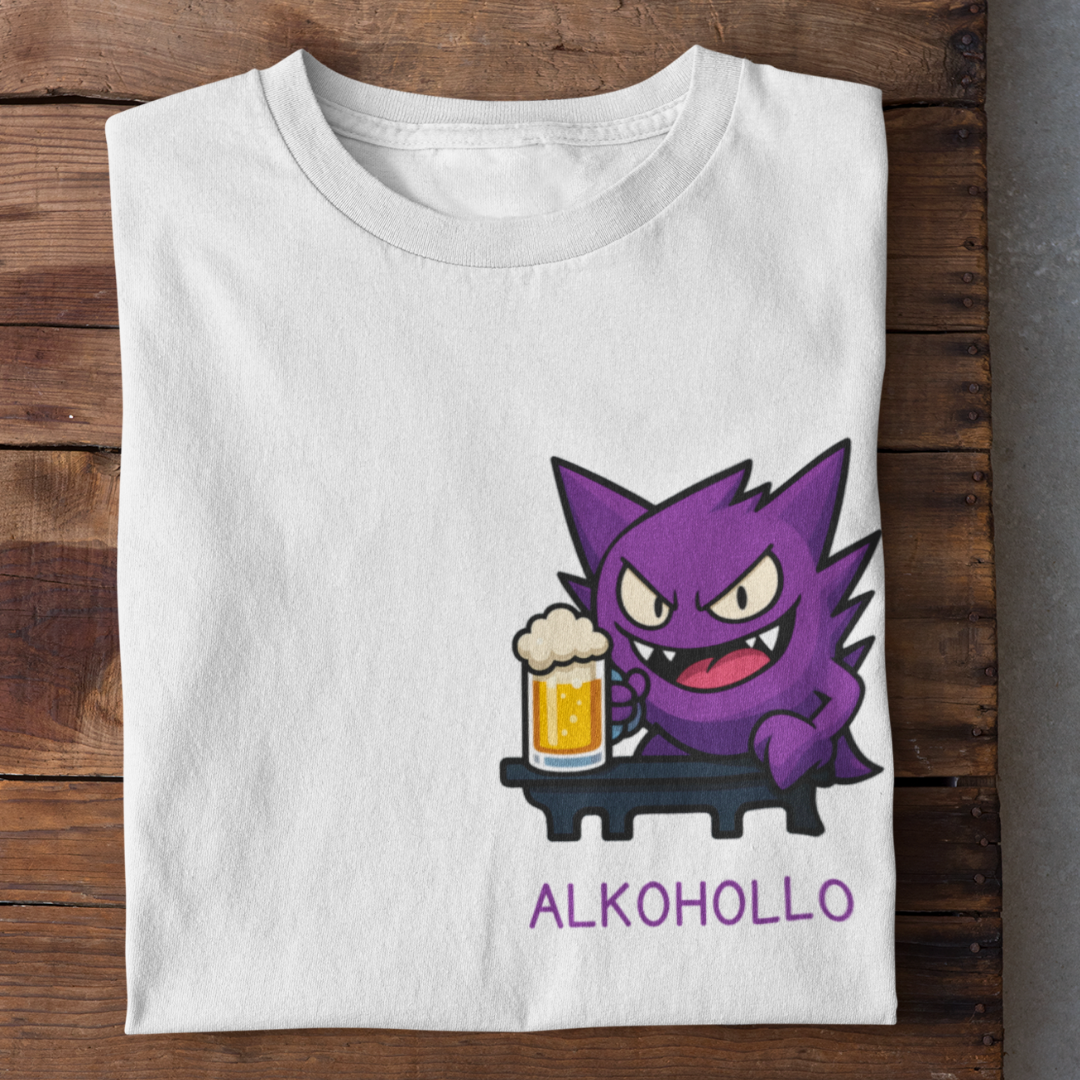 Alkohollo T-Shirt Unisex