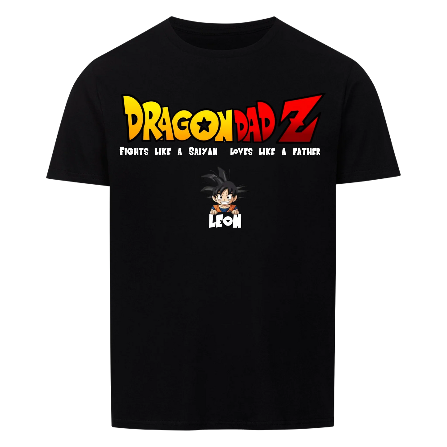 Dragon Dad Z- custom made