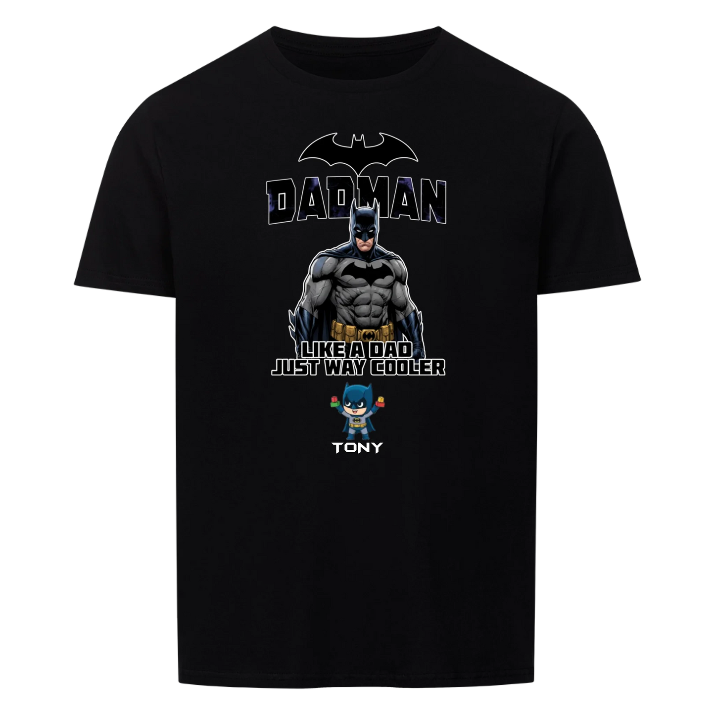 Dadman- custom made