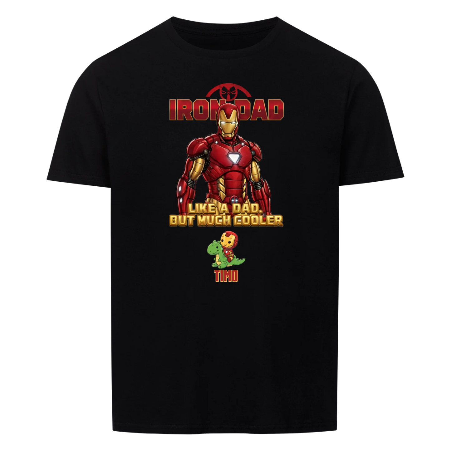 Iron Dad- custom made