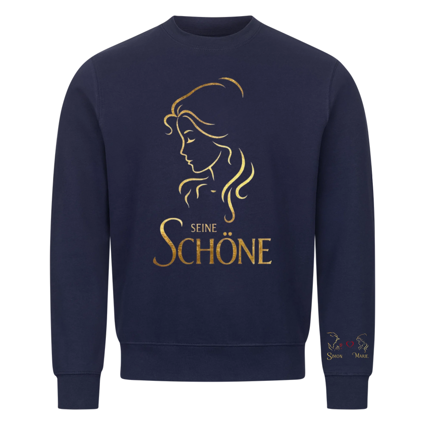 Seine Schöne und ihr Biest