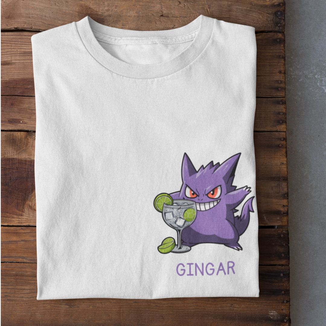 Gingar T-Shirt Unisex
