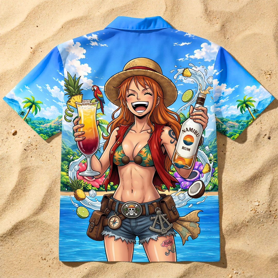 Namibu- Hawaiihemd