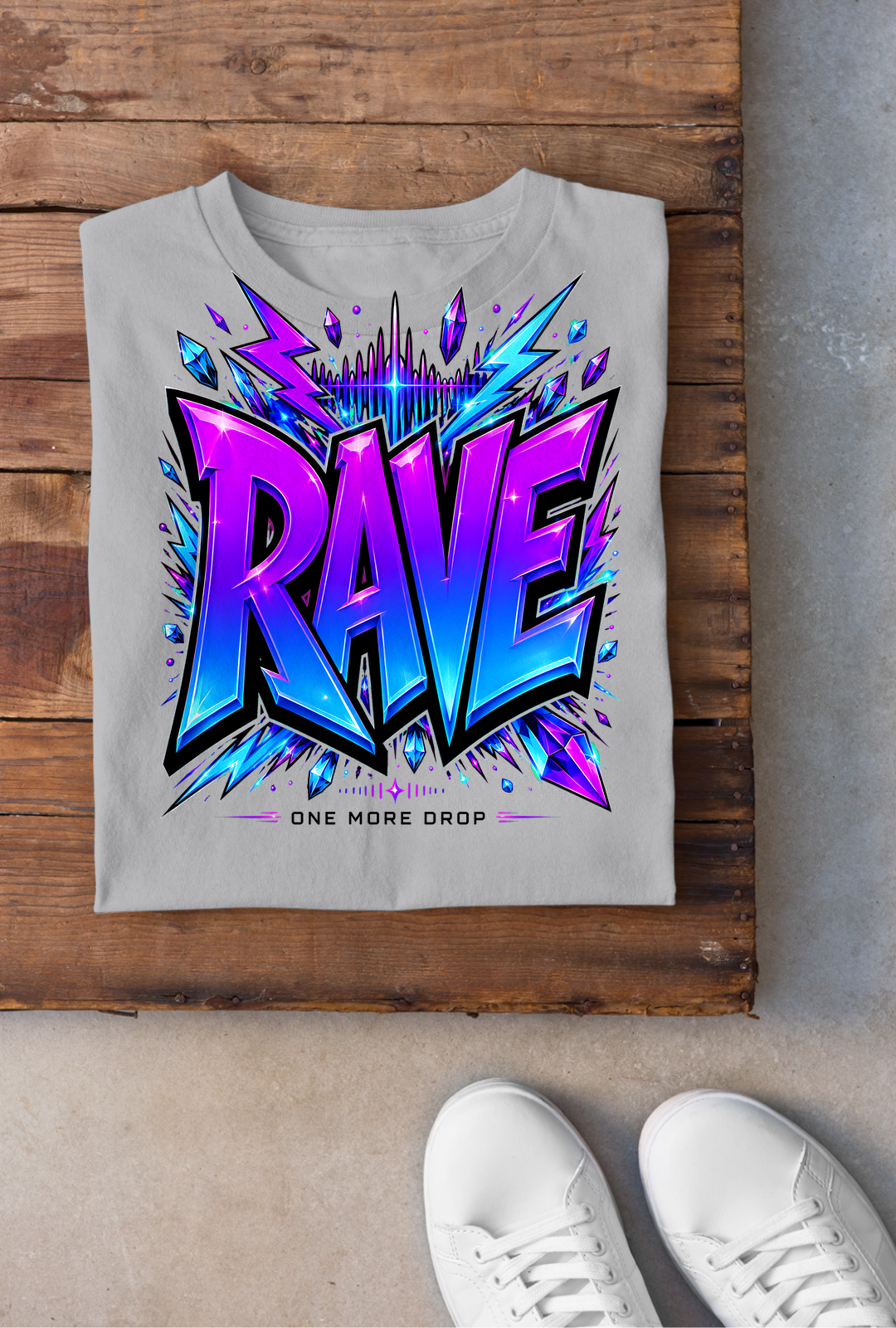 Rave One Piece (Backprint)