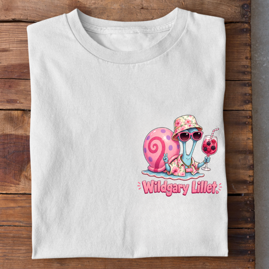 Wildgary Lillet Holz-Mockup