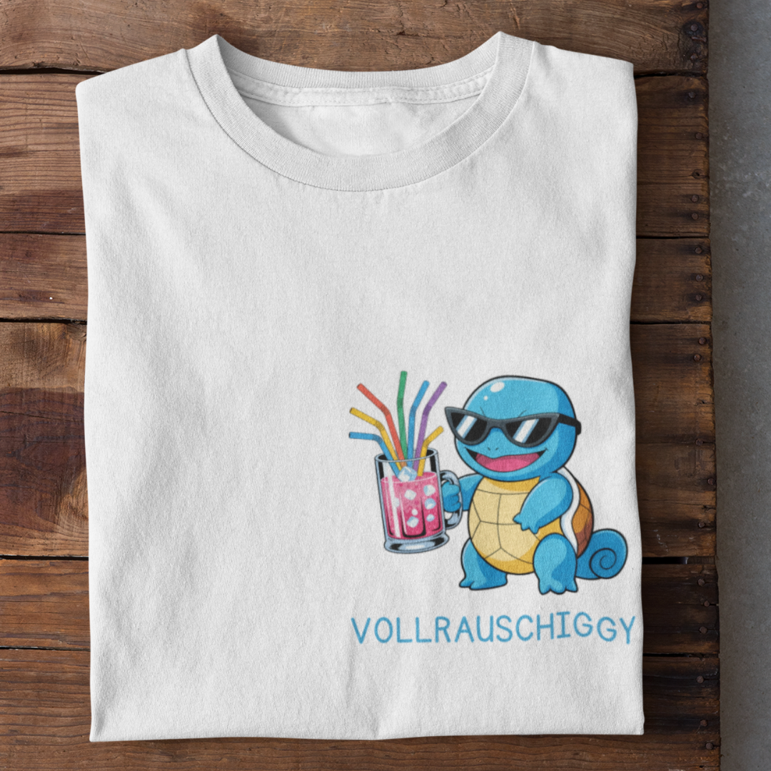 Vollrauschiggy T-Shirt Unisex