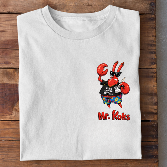 Mr Koks Holz-Mockup