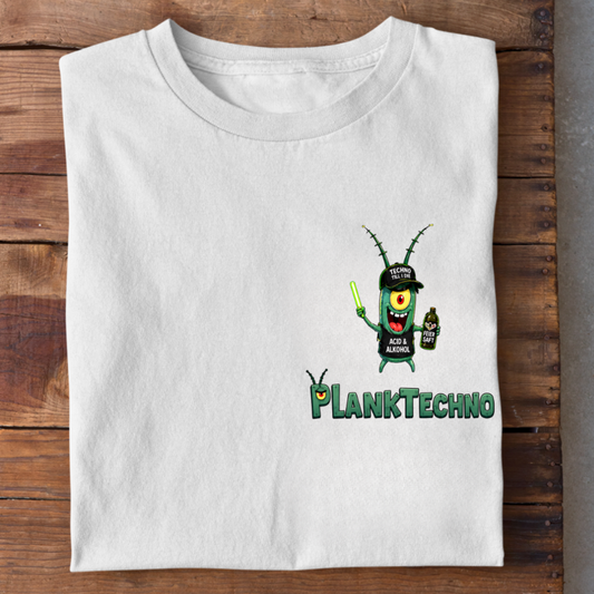 Planktechno Holz-Mockup