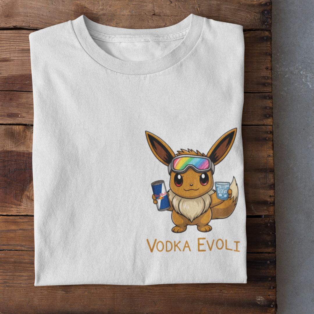 Vodka Evoli T-Shirt Unisex