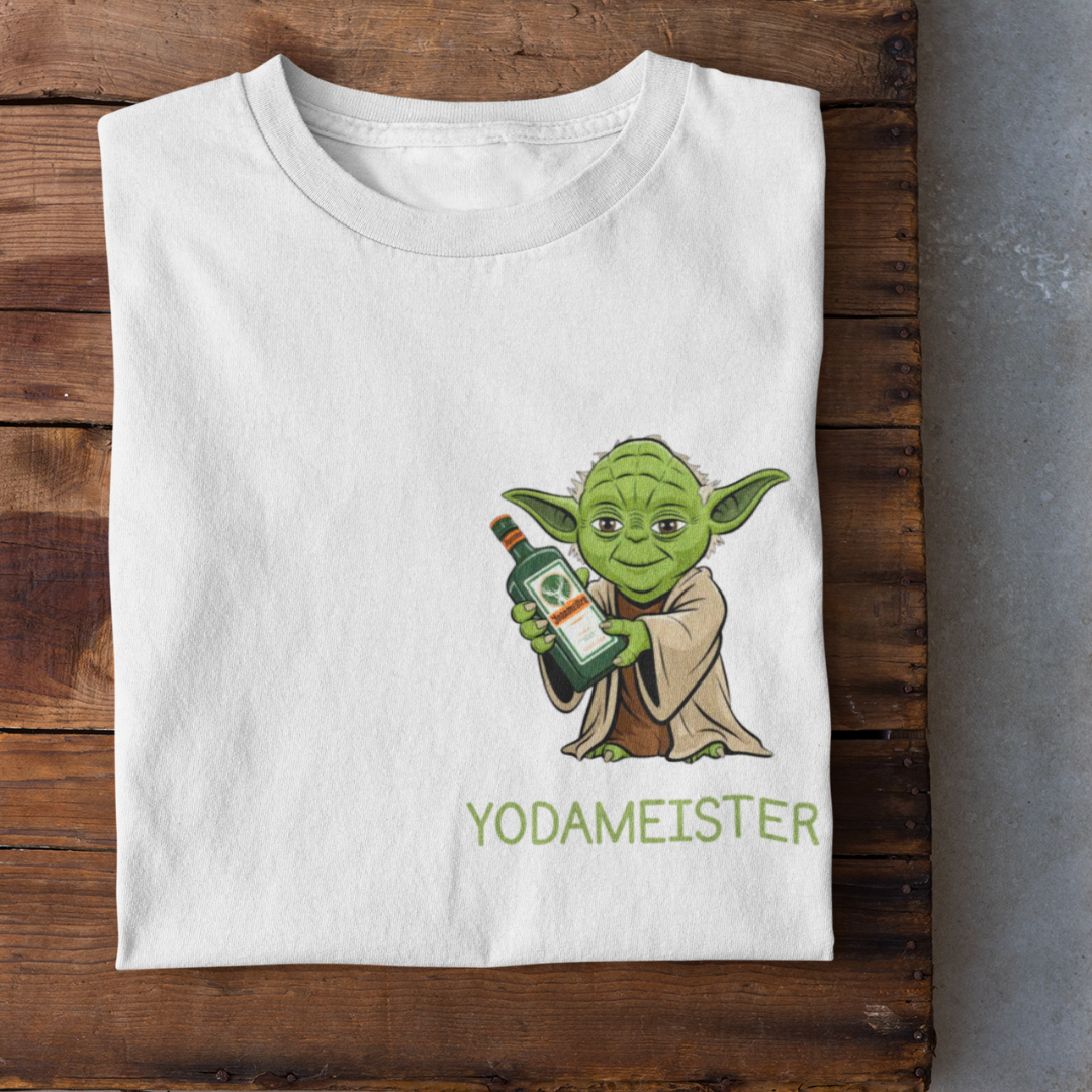 Yoda Master T-Shirt Unisex