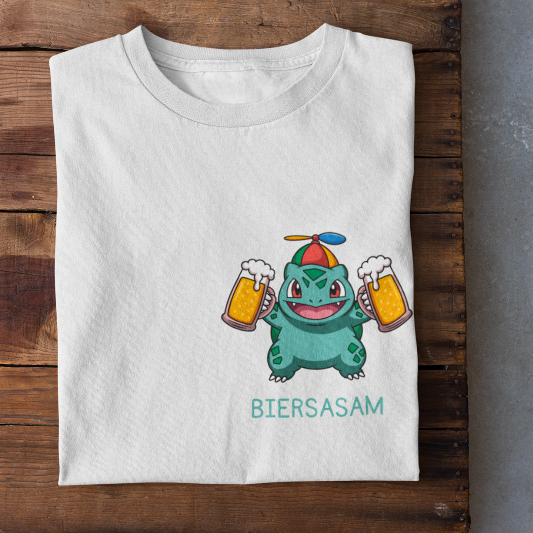 Biersasam T-Shirt Unisex