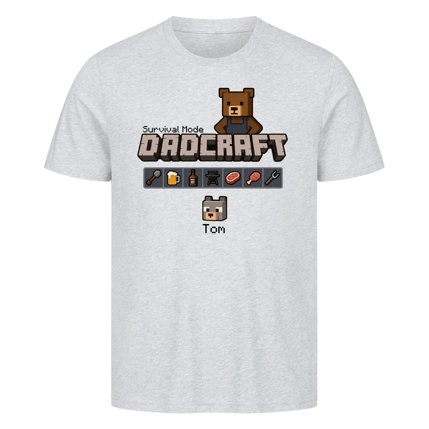 Dadcraft- Personalisierbar