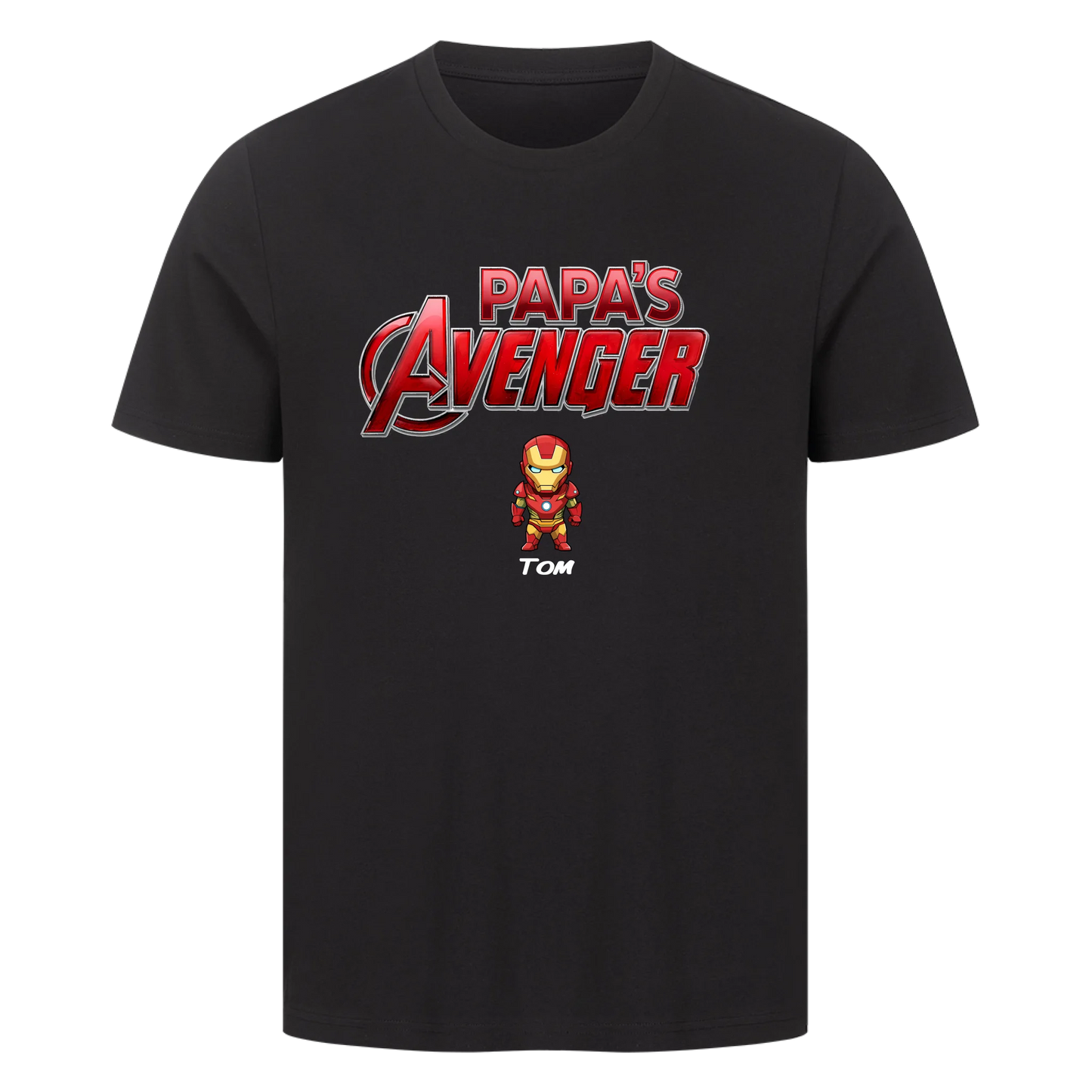 Papa´s Avengers