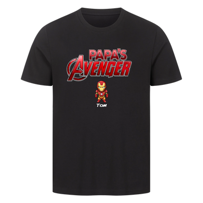 Papa´s Avengers
