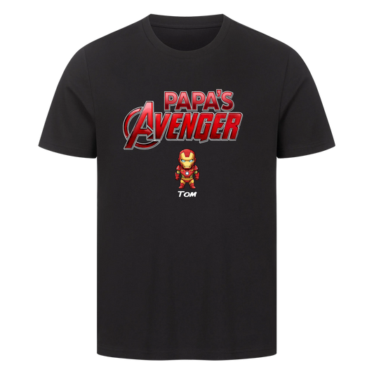 Papa´s Avengers