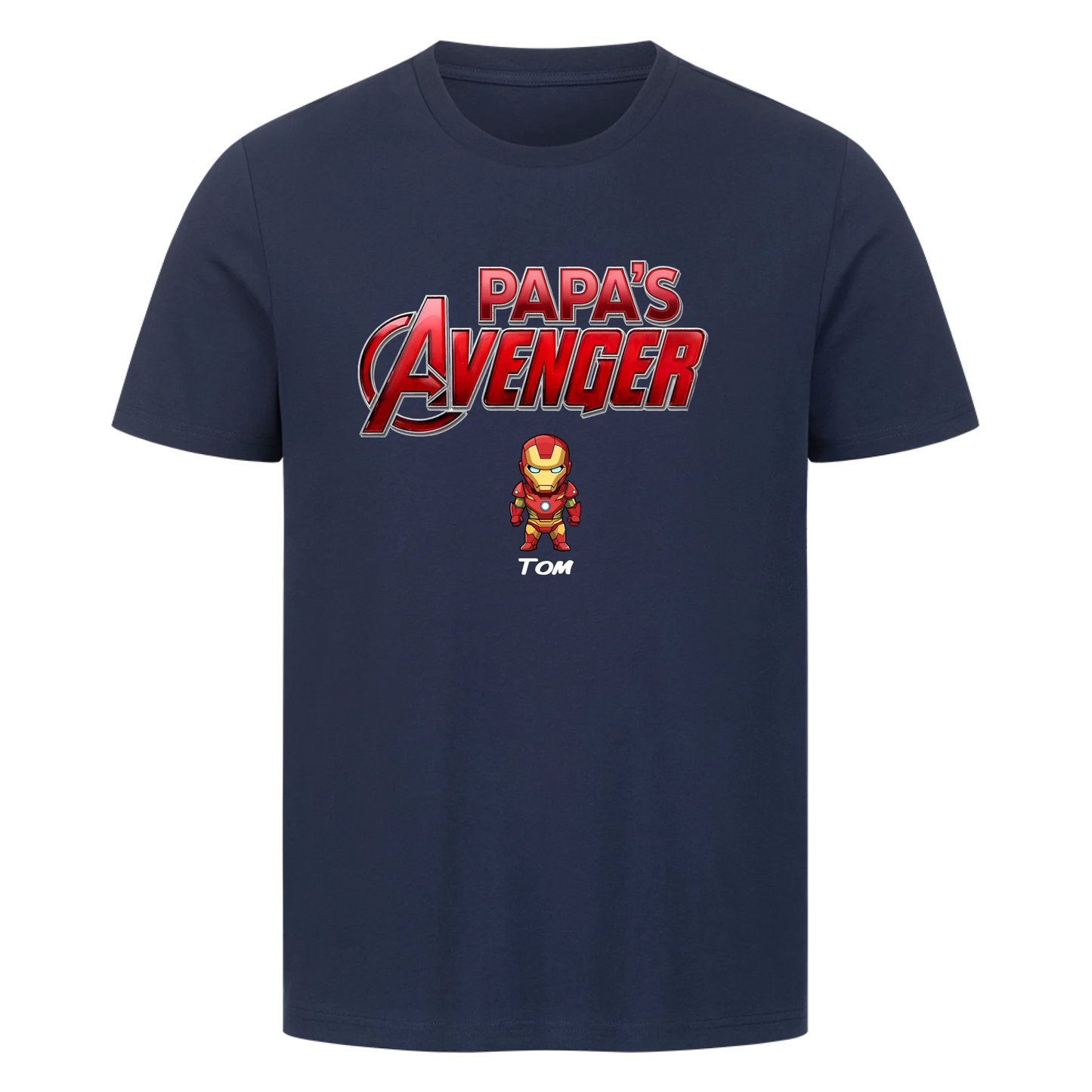 Papa´s Avengers