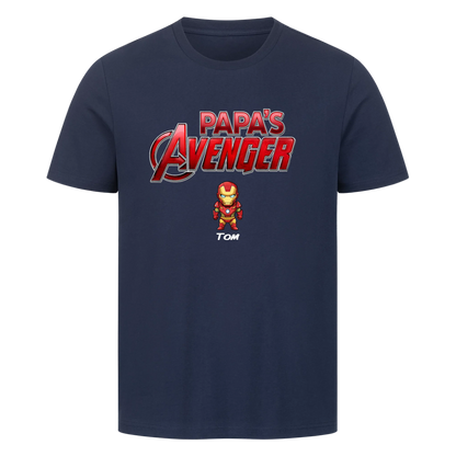 Papa´s Avengers