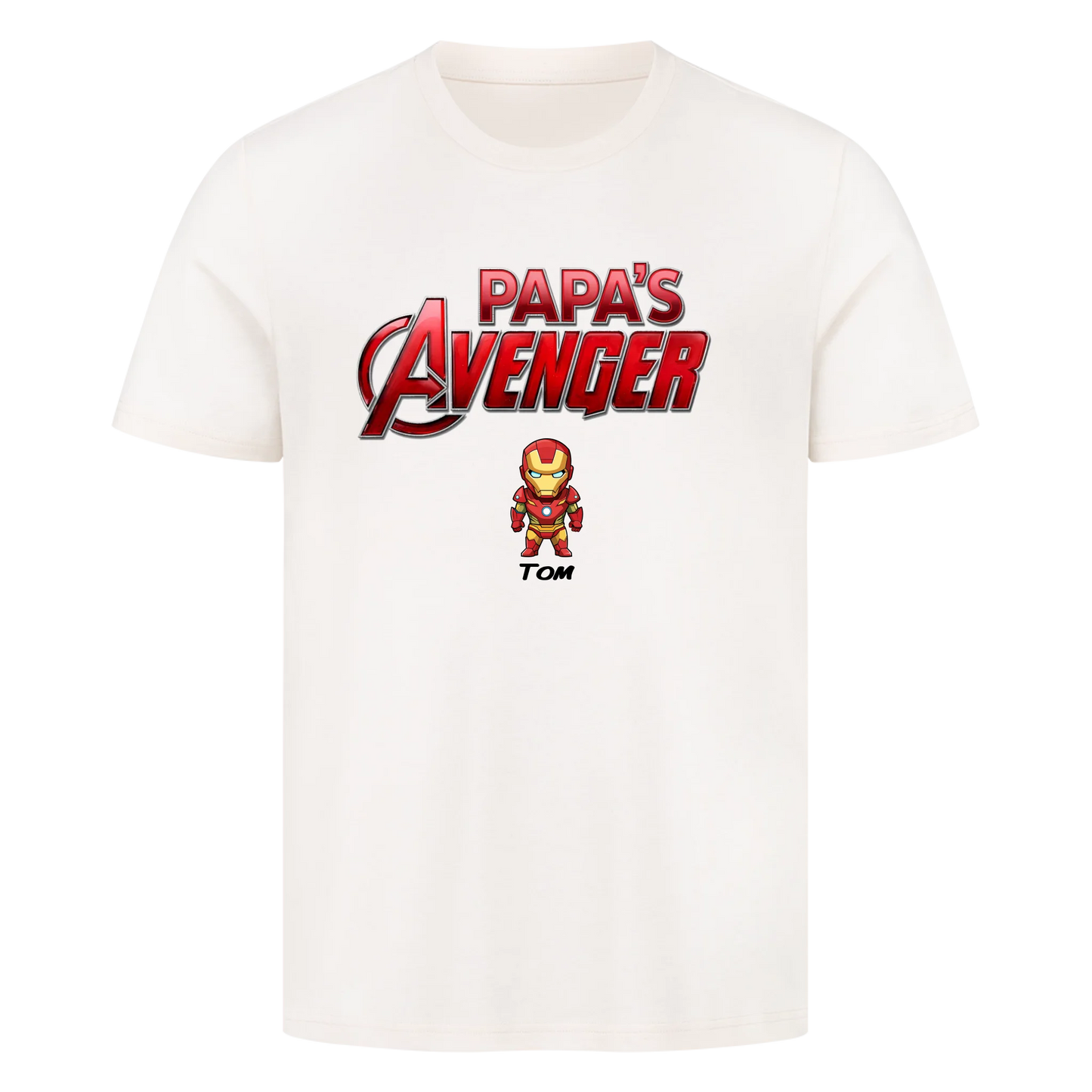 Papa´s Avengers