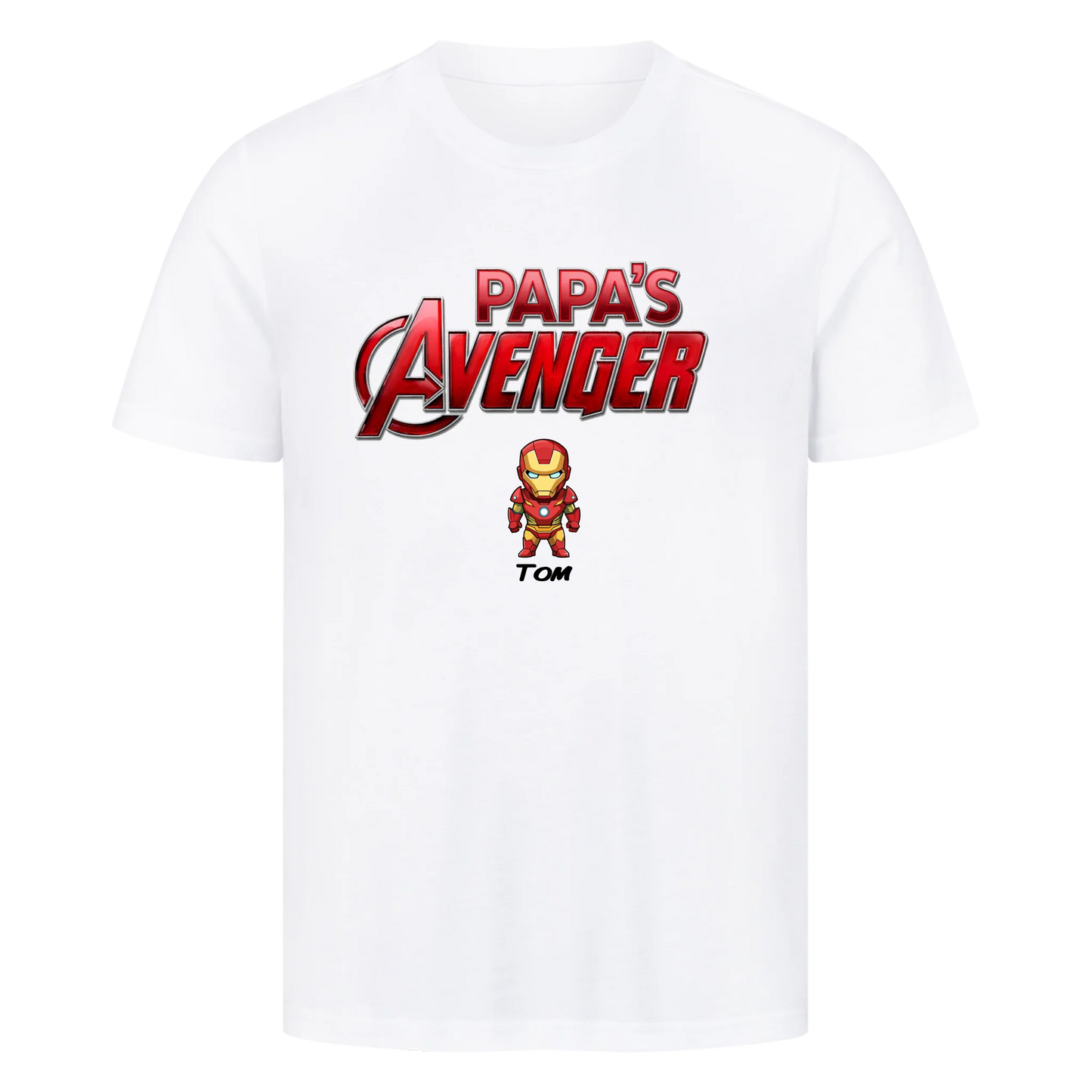 Papa´s Avengers