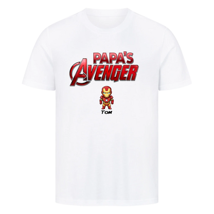 Papa´s Avengers