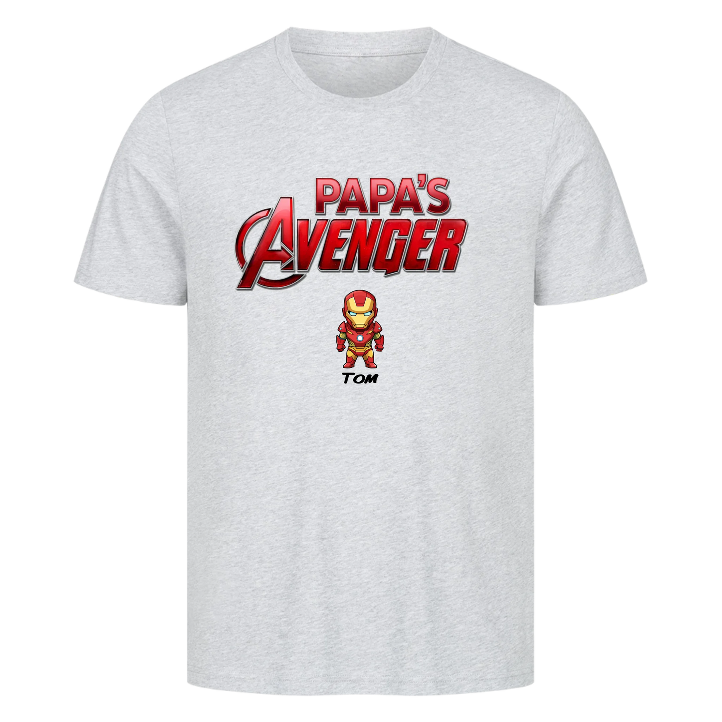 Papa´s Avengers