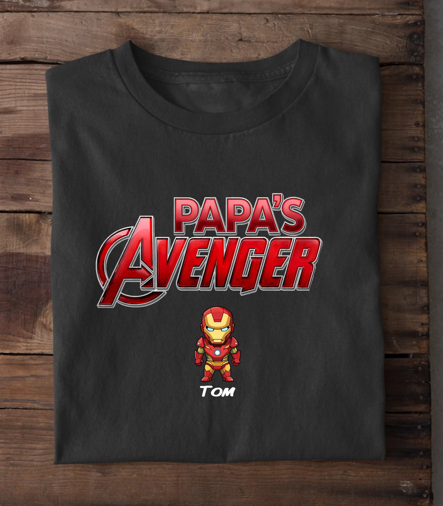 BLACK MOCKUP