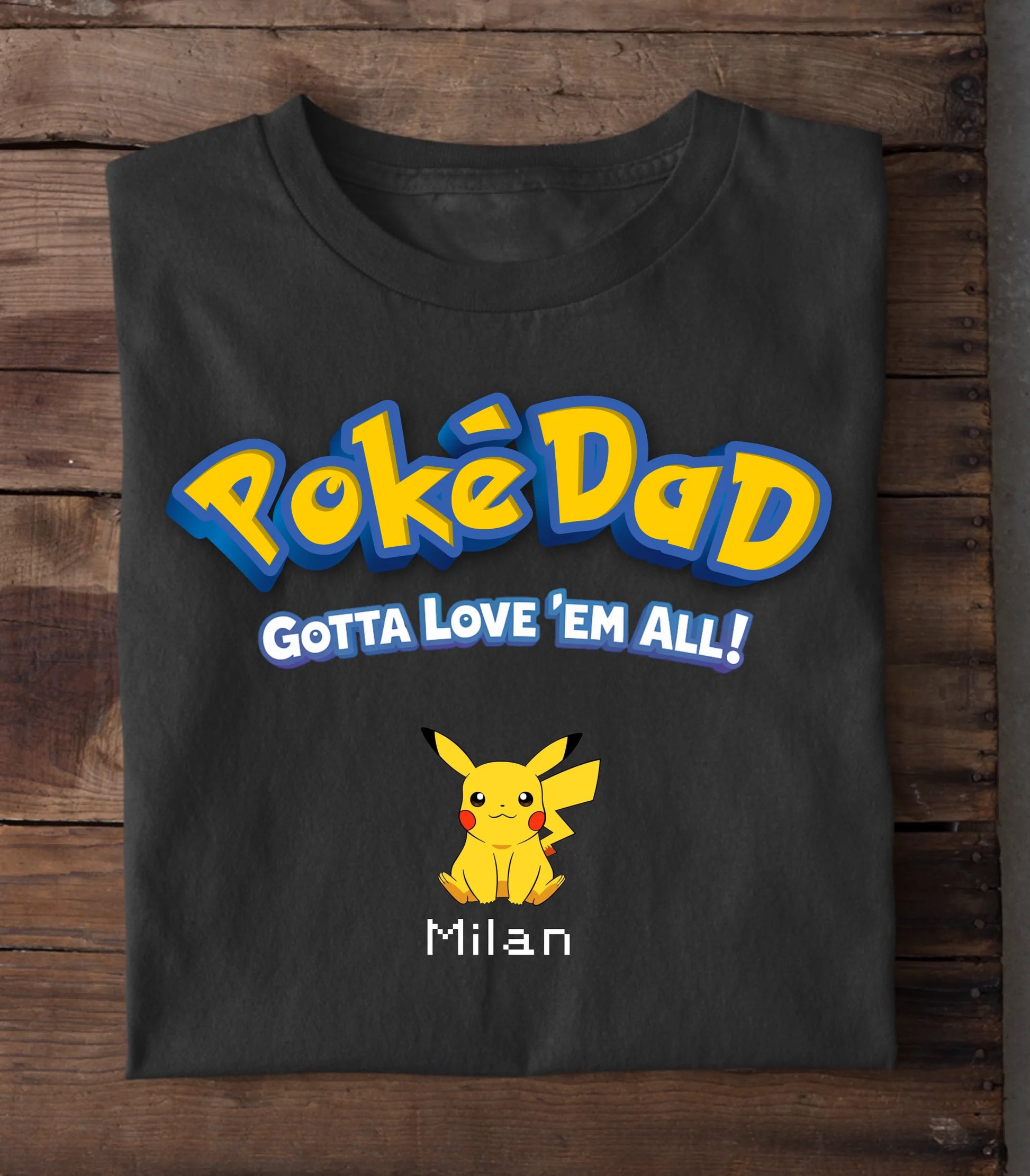 BLACK MOCKUP