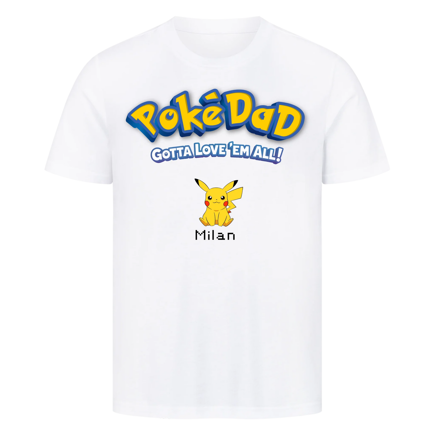 PokeDaD- Personalisierbar