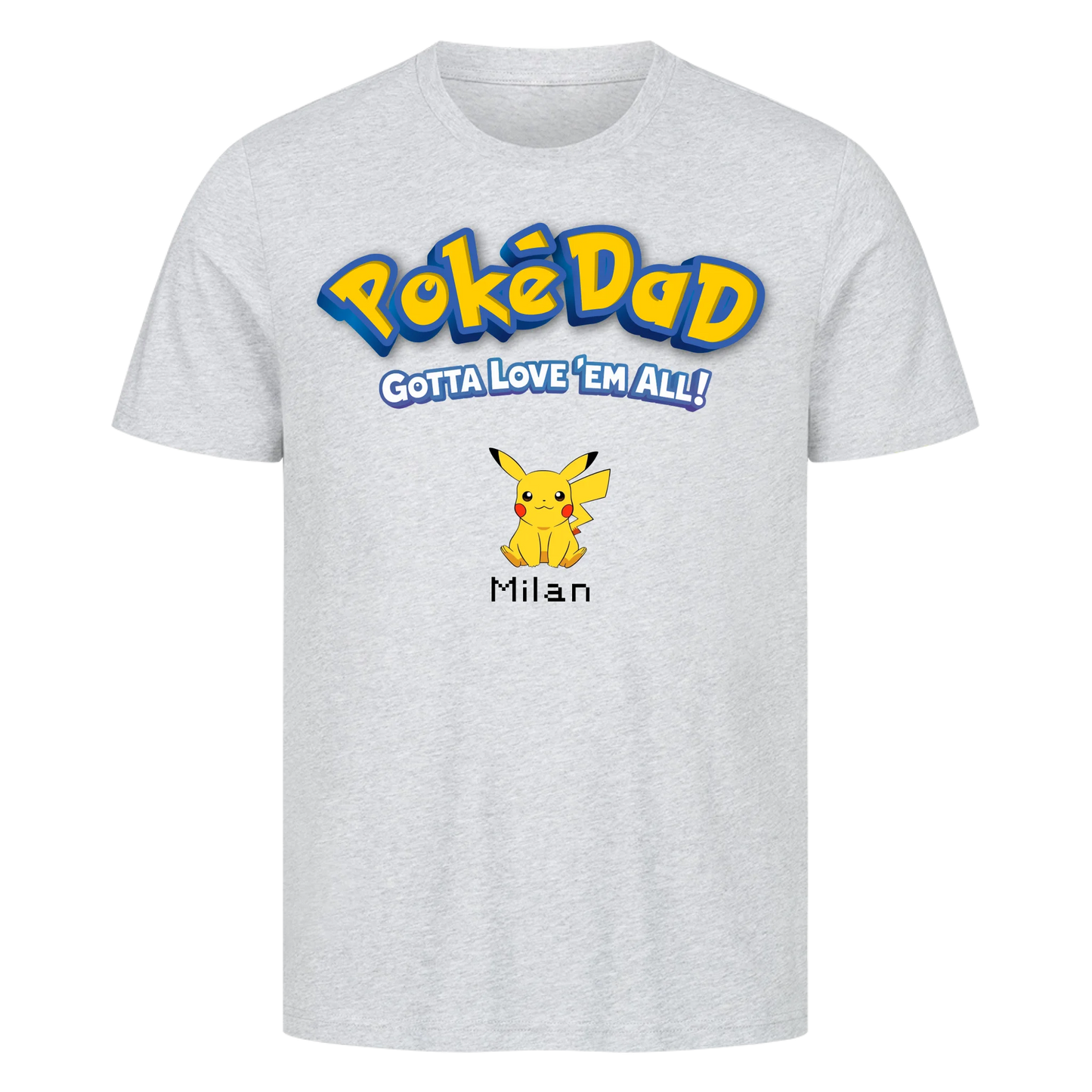 PokeDaD- Personalisierbar