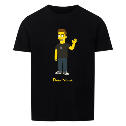 You in yellow! Personalize now