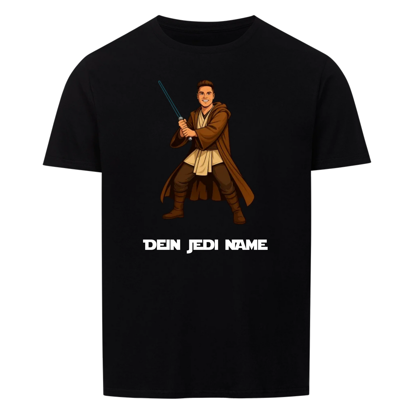 Du als Jedi! Jetzt personalisieren