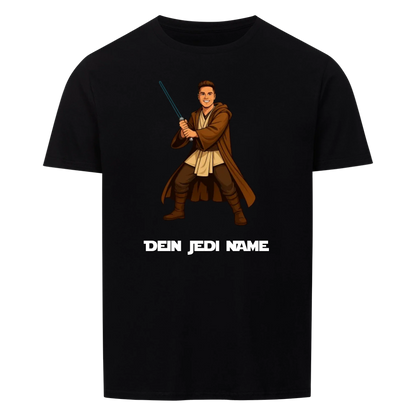 Du als Jedi! Jetzt personalisieren