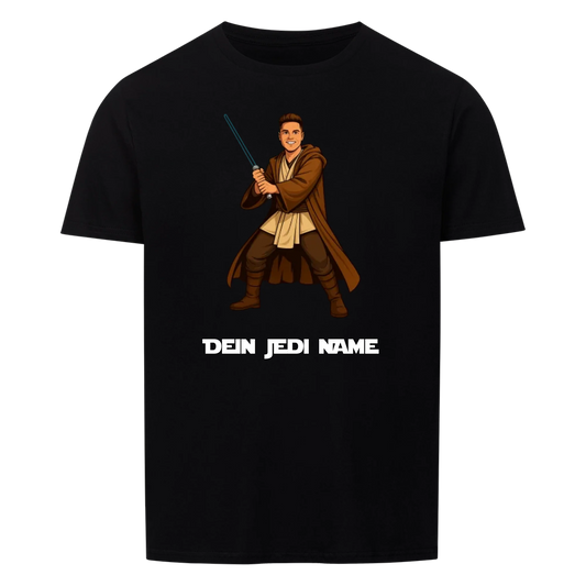 Du als Jedi! Jetzt personalisieren