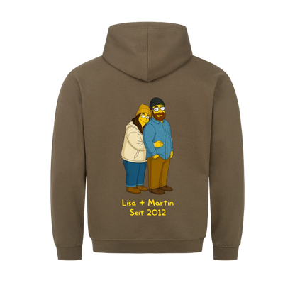 Ihr in Gelb! - Jetzt 2 Personen personalisieren
