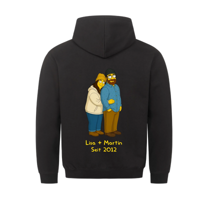 Ihr in Gelb! - Jetzt 2 Personen personalisieren