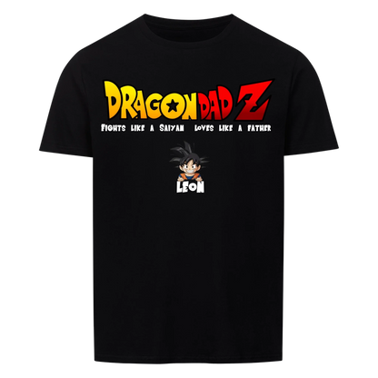 Dragon Dad Z- custom made