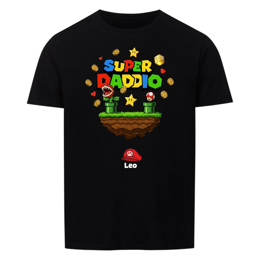 Super Daddio- personalized