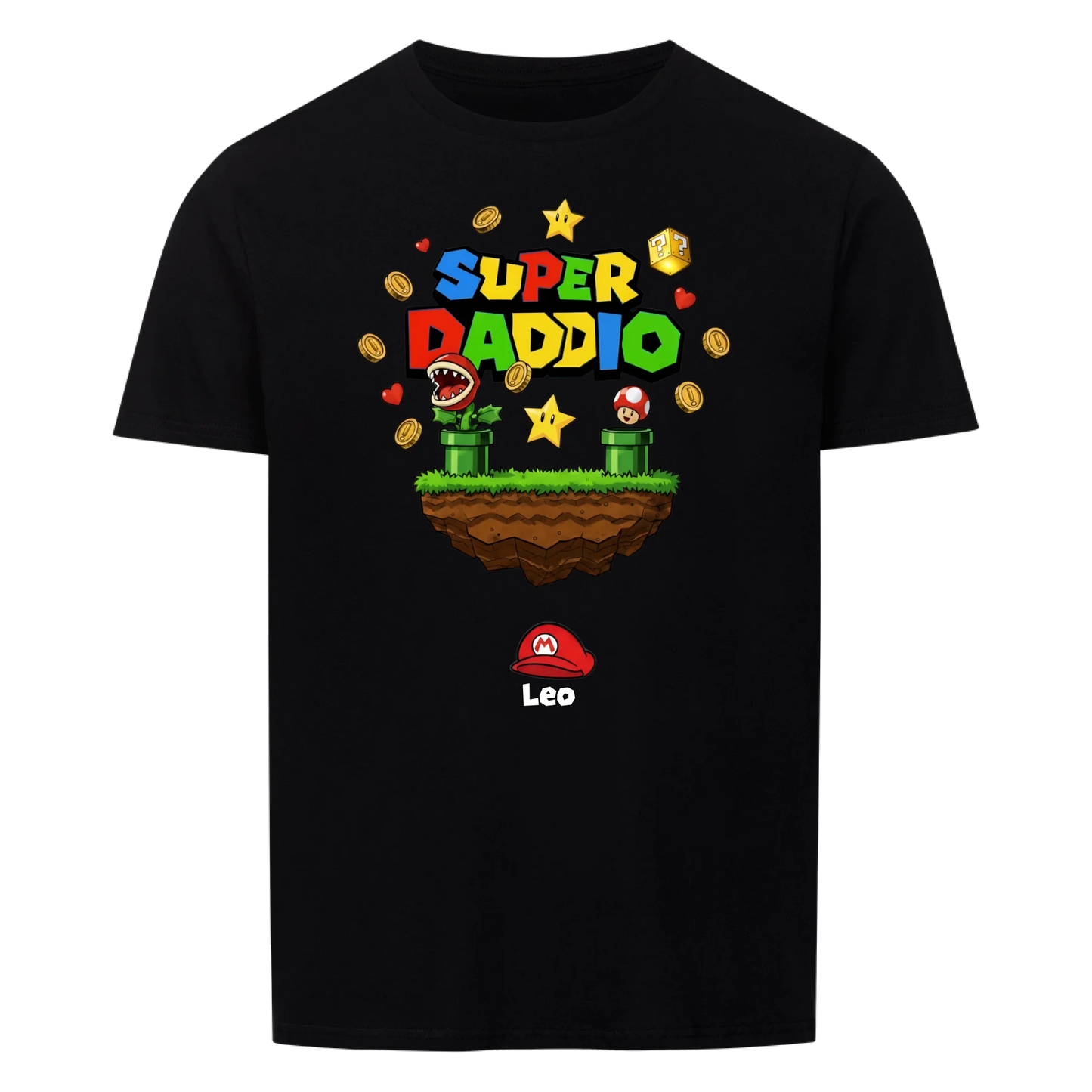 Super Daddio- custom made