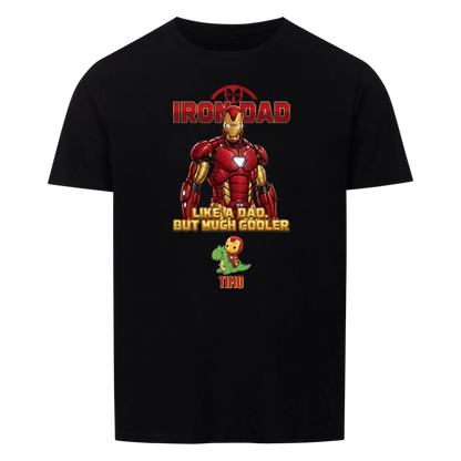 Iron Dad- custom made