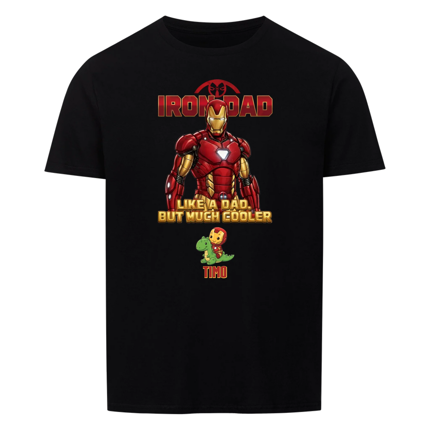 Iron Dad- custom made