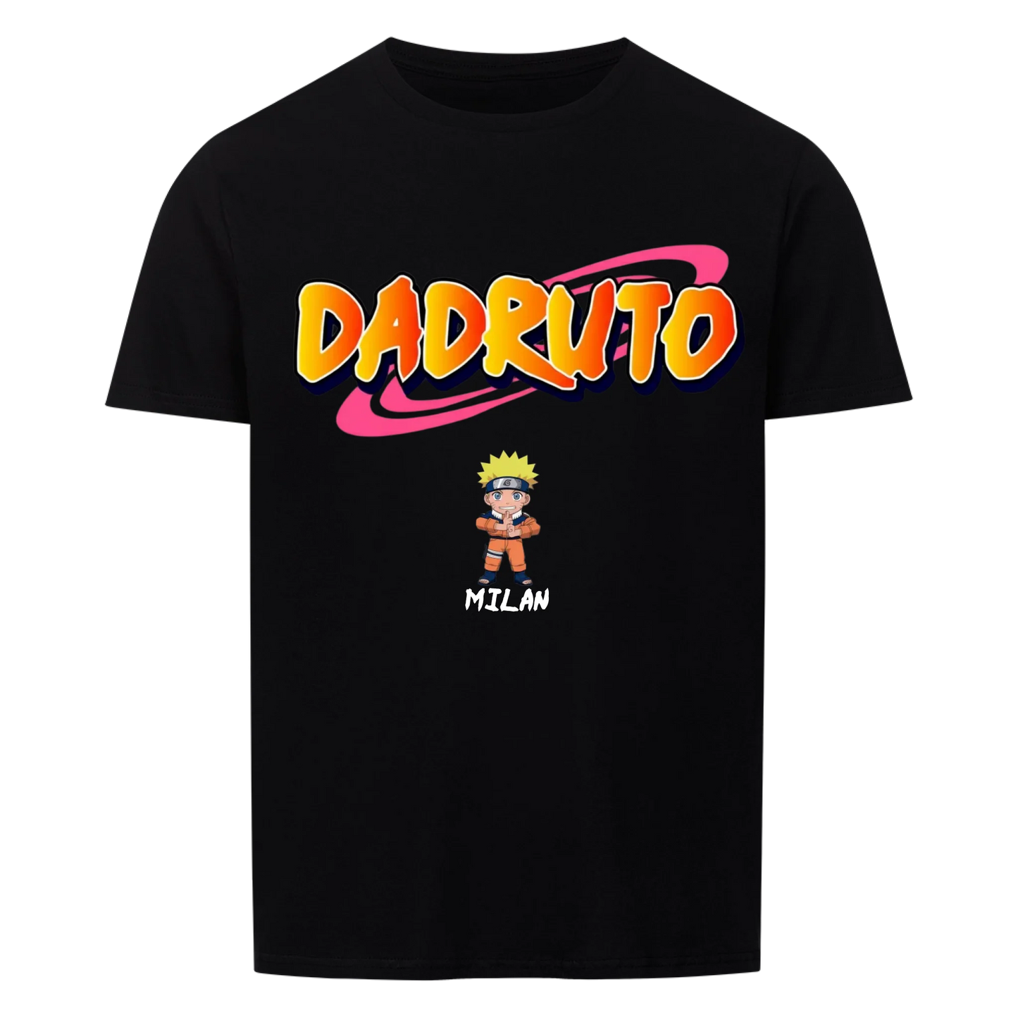 Dadruto - Custom made