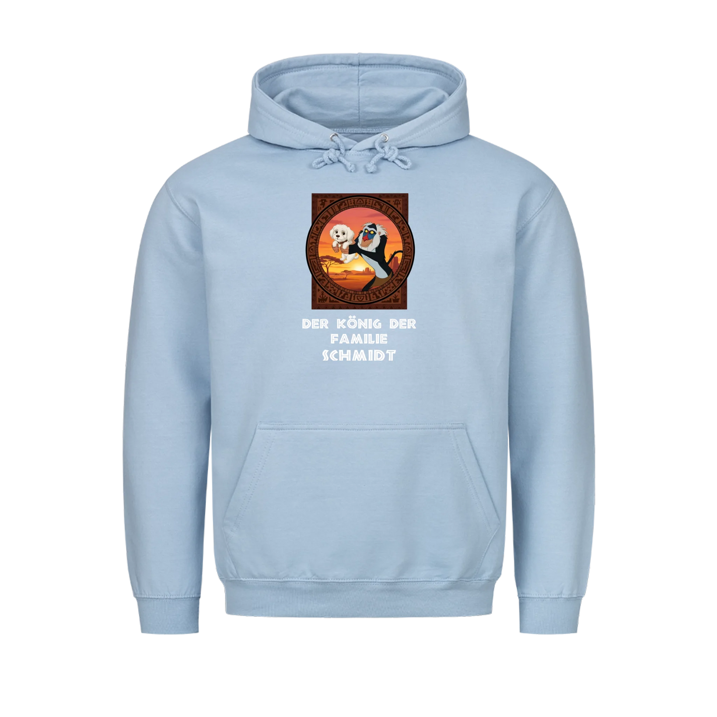 Der König der Familie