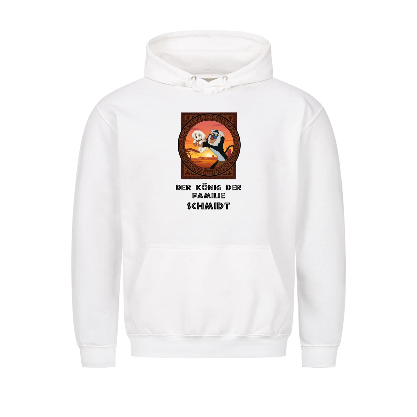 Der König der Familie