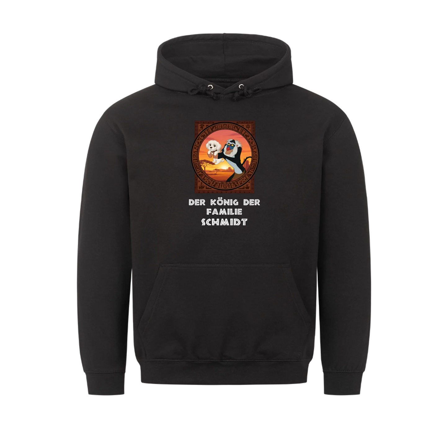 Der König der Familie