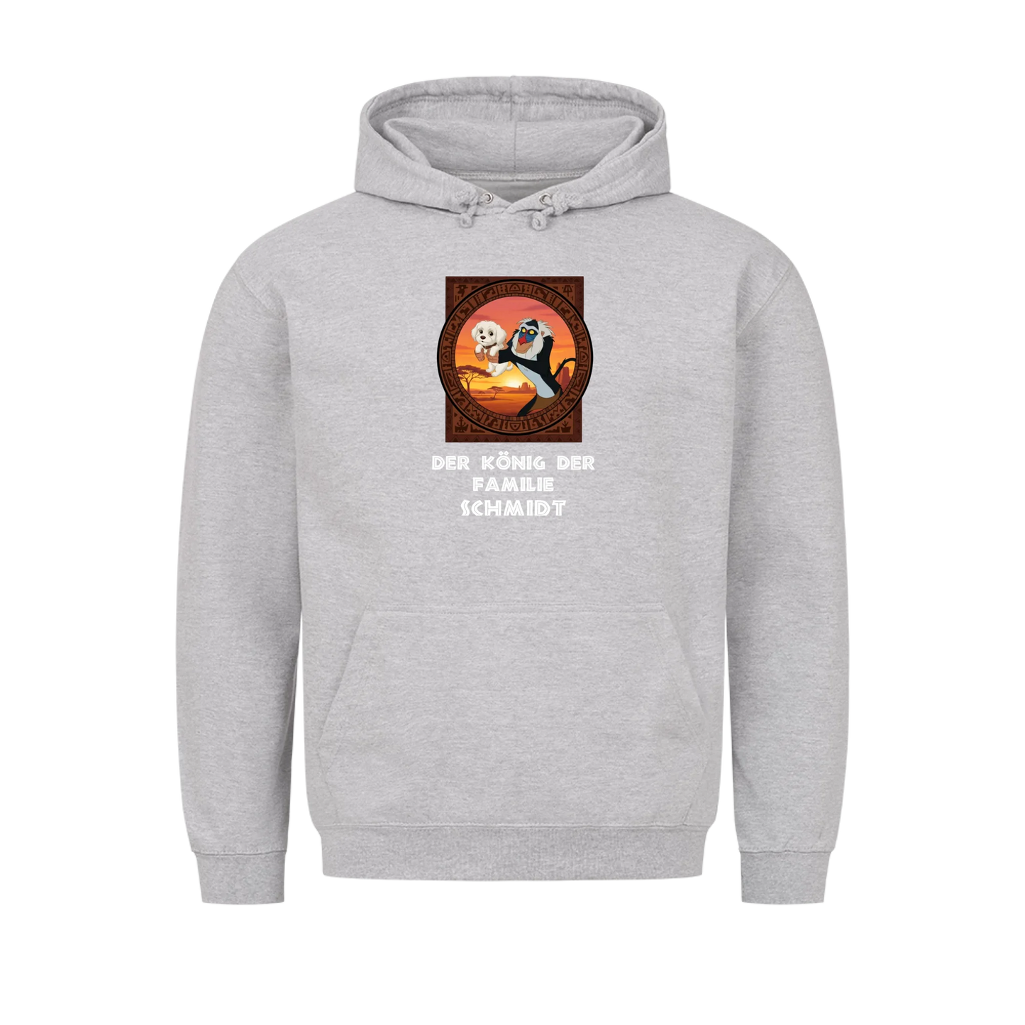 Der König der Familie