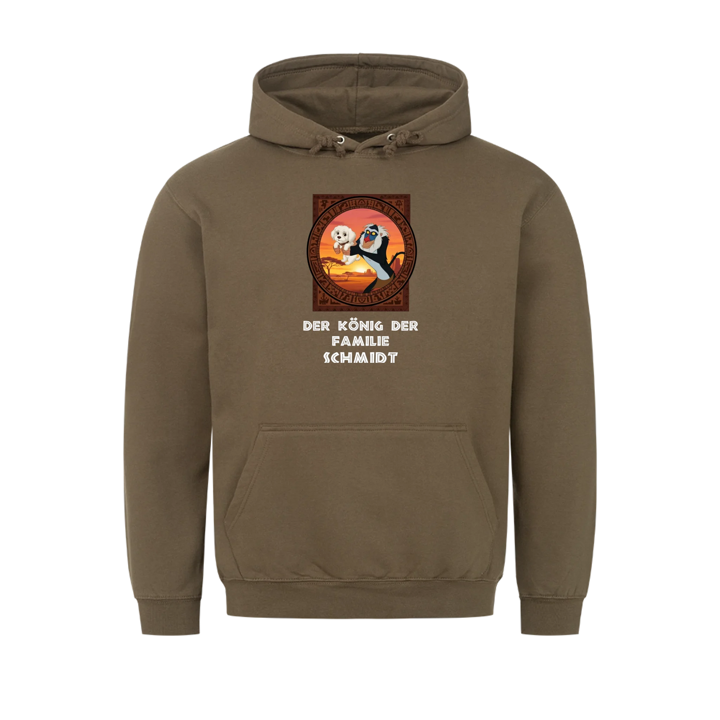 Der König der Familie