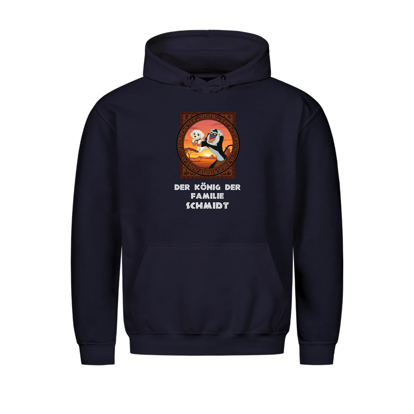 Der König der Familie