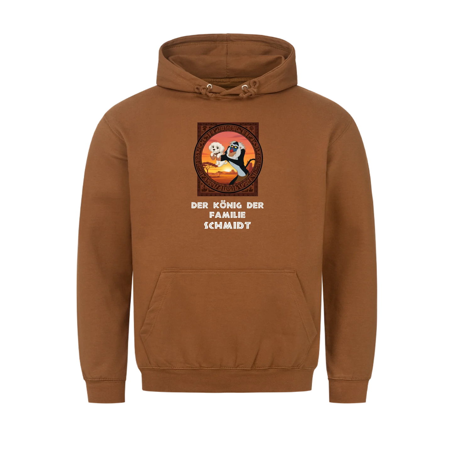 Der König der Familie