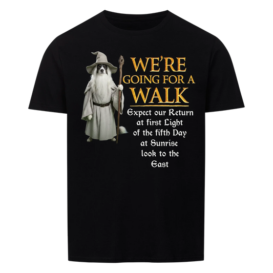 We´re going on a Walk