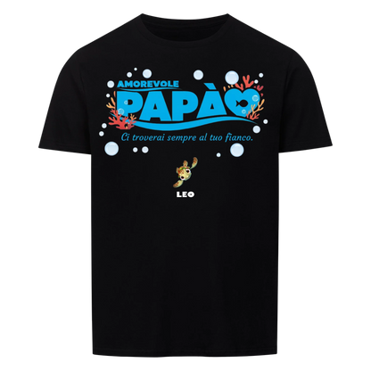 Amorevole Papà- personalizzato